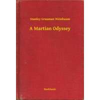 Booklassic A Martian Odyssey