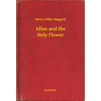 Booklassic Allan and the Holy Flower