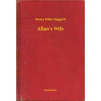 Booklassic Allan's Wife