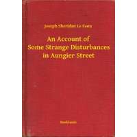 Booklassic An Account of Some Strange Disturbances in Aungier Street
