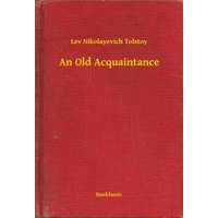 Booklassic An Old Acquaintance