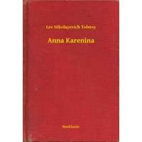 Booklassic Anna Karenina