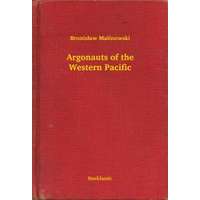 Booklassic Argonauts of the Western Pacific