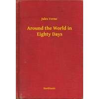 Booklassic Around the World in Eighty Days
