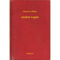 Booklassic Arsene Lupin