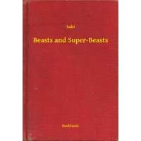 Booklassic Beasts and Super-Beasts