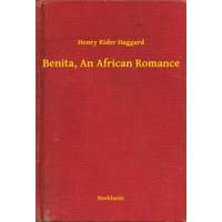 Booklassic Benita, An African Romance