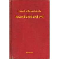 Booklassic Beyond Good and Evil