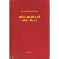 Booklassic Black Heart and White Heart