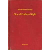 Booklassic City of Endless Night