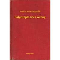 Booklassic Dalyrimple Goes Wrong