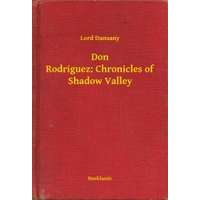 Booklassic Don Rodriguez: Chronicles of Shadow Valley