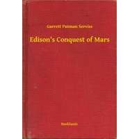 Booklassic Edison's Conquest of Mars