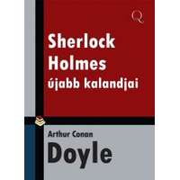 Quattrocento Sherlock Holmes újabb kalandjai