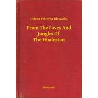 Booklassic From The Caves And Jungles Of The Hindostan