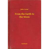 Booklassic From the Earth to the Moon