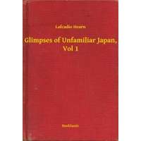 Booklassic Glimpses of Unfamiliar Japan, Vol 1