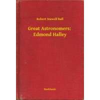 Booklassic Great Astronomers: Edmond Halley