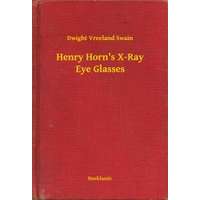 Booklassic Henry Horn's X-Ray Eye Glasses
