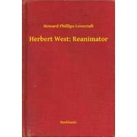 Booklassic Herbert West: Reanimator