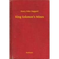 Booklassic King Solomon's Mines