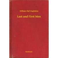 Booklassic Last and First Men