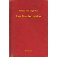 Booklassic Last Men in London