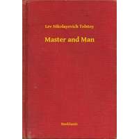 Booklassic Master and Man