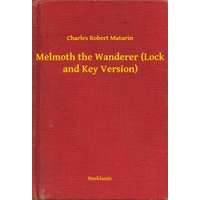 Booklassic Melmoth the Wanderer (Lock and Key Version)