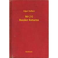 Booklassic Mr J G Reeder Returns
