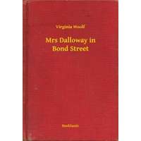 Booklassic Mrs Dalloway in Bond Street