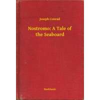 Booklassic Nostromo: A Tale of the Seaboard