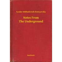 Booklassic Notes From The Underground