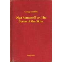Booklassic Olga Romanoff or, The Syren of the Skies