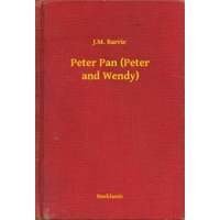 Booklassic Peter Pan (Peter and Wendy)