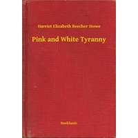 Booklassic Pink and White Tyranny