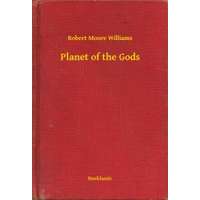 Booklassic Planet of the Gods