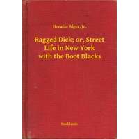 Booklassic Ragged Dick; or, Street Life in New York with the Boot Blacks