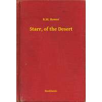 Booklassic Starr, of the Desert