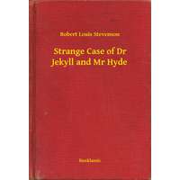 Booklassic Strange Case of Dr Jekyll and Mr Hyde