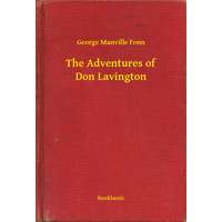 Booklassic The Adventures of Don Lavington