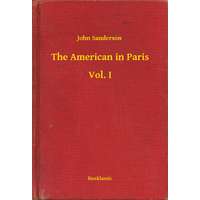 Booklassic The American in Paris - Vol. I