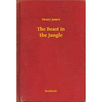 Booklassic The Beast in the Jungle