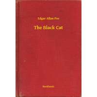 Booklassic The Black Cat