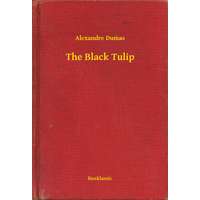 Booklassic The Black Tulip