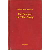 Booklassic The Boats of the 'Glen-Carrig'