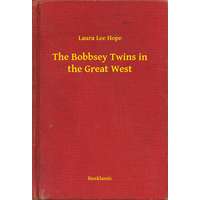 Booklassic The Bobbsey Twins in the Great West