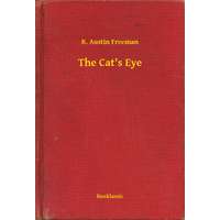 Booklassic The Cat's Eye
