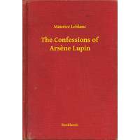 Booklassic The Confessions of Arsène Lupin