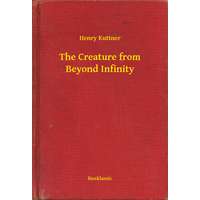 Booklassic The Creature from Beyond Infinity